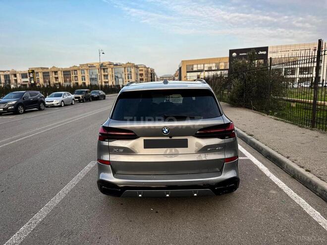 BMW X5 2023, 52,000 km - 3.0 l - Bakı