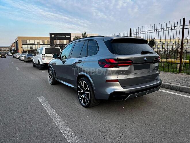 BMW X5 2023, 52,000 km - 3.0 l - Bakı