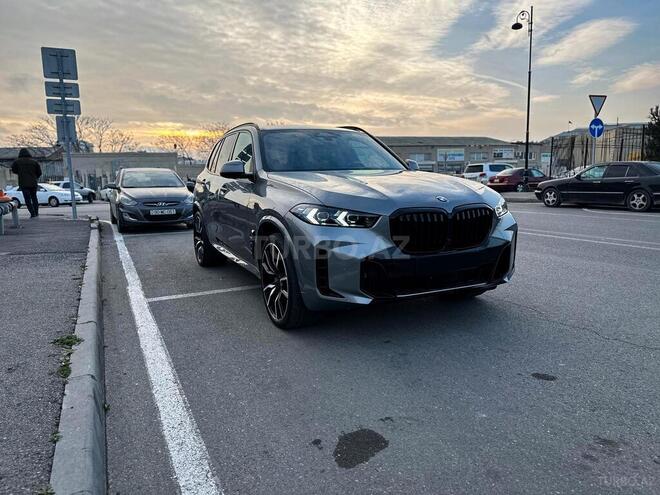 BMW X5 2023, 52,000 km - 3.0 l - Bakı