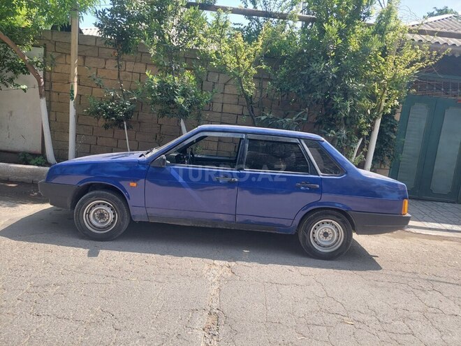 LADA (VAZ) 21099 1999, 143,000 km - 1.6 л - Bakı