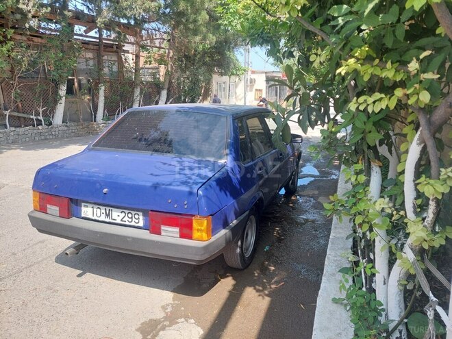 LADA (VAZ) 21099 1999, 143,000 km - 1.6 л - Bakı