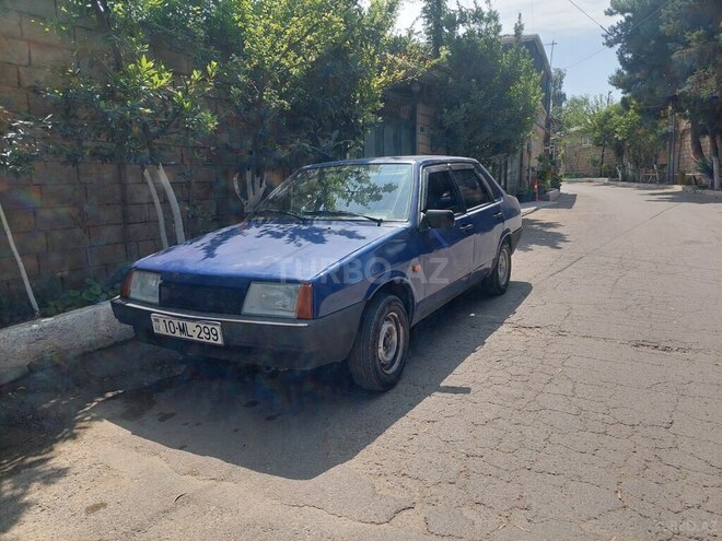 LADA (VAZ) 21099 1999, 143,000 km - 1.6 л - Bakı