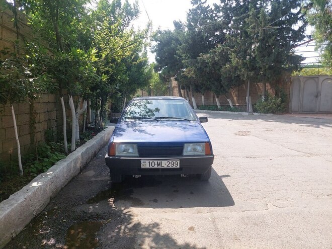 LADA (VAZ) 21099 1999, 143,000 km - 1.6 л - Bakı