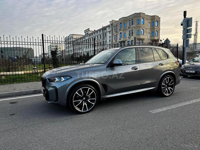 BMW X5 2023, 52,000 km - 3.0 l - Bakı