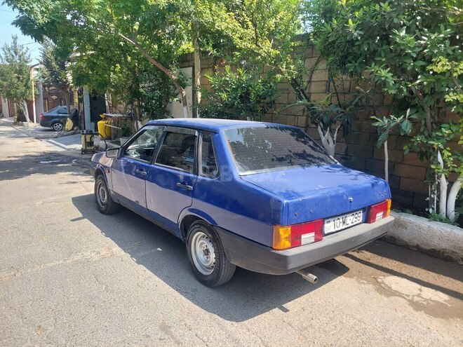 LADA (VAZ) 21099 1999, 143,000 km - 1.6 л - Bakı