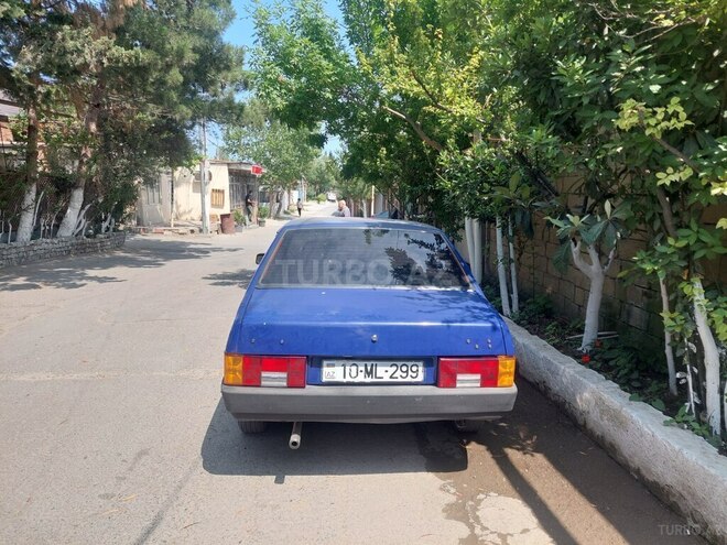 LADA (VAZ) 21099 1999, 143,000 km - 1.6 л - Bakı