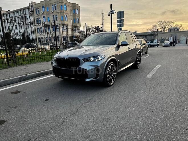 BMW X5 2023, 52,000 km - 3.0 l - Bakı