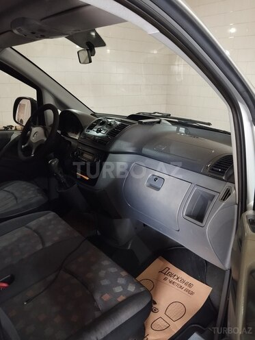 Mercedes Vito 2007, 170,000 km - 2.2 l - Bakı