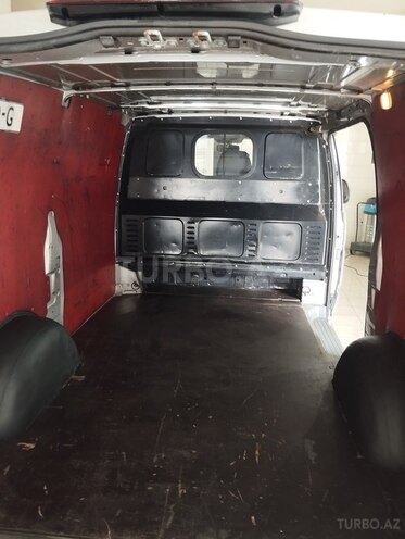 Mercedes Vito 2007, 170,000 km - 2.2 l - Bakı