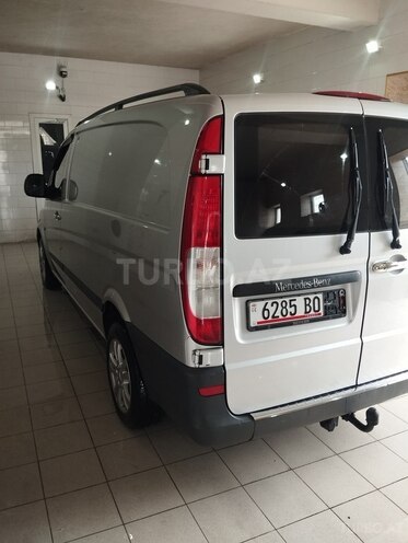 Mercedes Vito 2007, 170,000 km - 2.2 l - Bakı