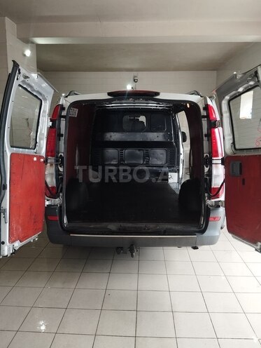 Mercedes Vito 2007, 170,000 km - 2.2 l - Bakı