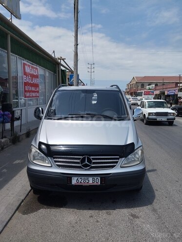 Mercedes Vito 2007, 170,000 km - 2.2 l - Bakı