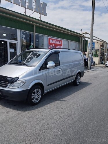 Mercedes Vito 2007, 170,000 km - 2.2 l - Bakı