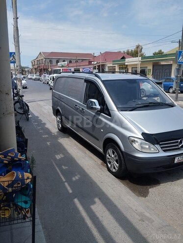 Mercedes Vito 2007, 170,000 km - 2.2 l - Bakı