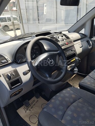 Mercedes Vito 2007, 170,000 km - 2.2 l - Bakı