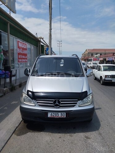 Mercedes Vito 2007, 170,000 km - 2.2 l - Bakı