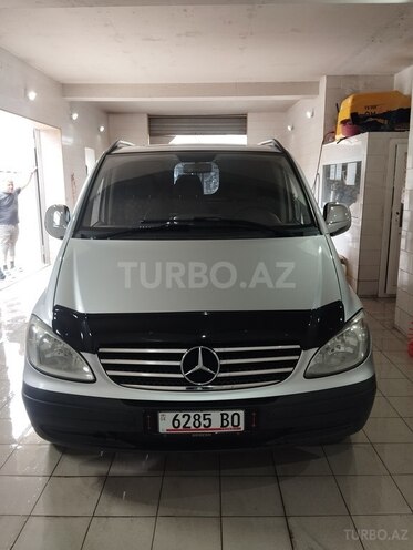 Mercedes Vito 2007, 170,000 km - 2.2 l - Bakı