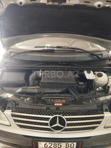 Mercedes Vito 2007, 170,000 km - 2.2 l - Bakı