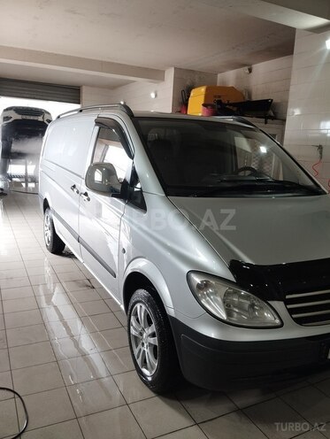 Mercedes Vito 2007, 170,000 km - 2.2 l - Bakı