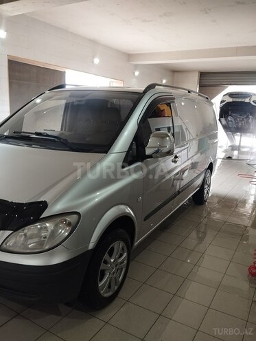 Mercedes Vito 2007, 170,000 km - 2.2 l - Bakı