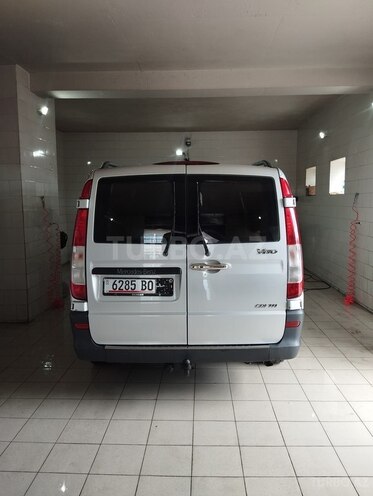 Mercedes Vito 2007, 170,000 km - 2.2 l - Bakı