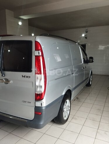 Mercedes Vito 2007, 170,000 km - 2.2 l - Bakı