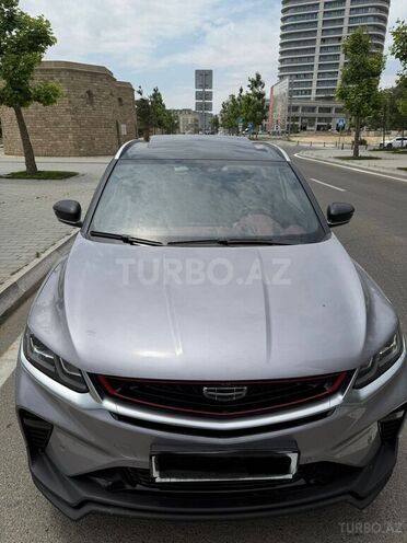 Geely Coolray 2020, 19,900 km - 1.5 l - Bakı