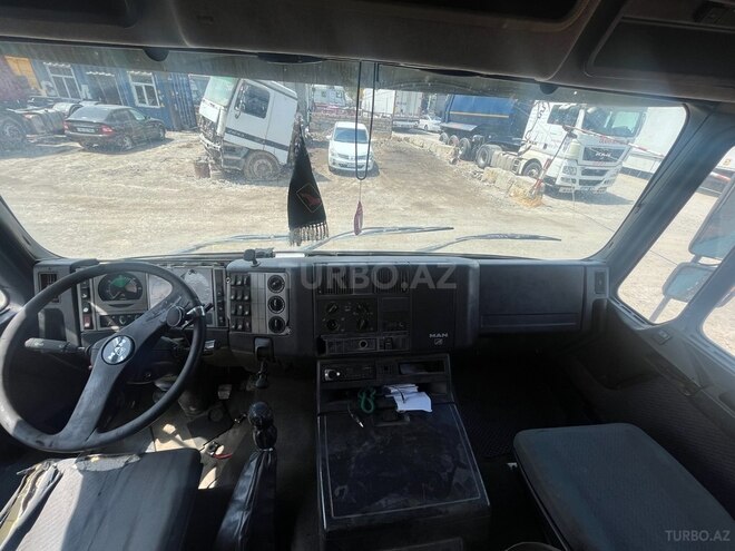 MAN 19.414 1999, 750,000 km - 12.0 l - Bakı