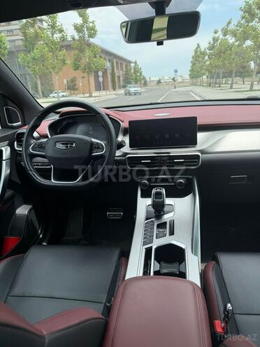 Geely Coolray 2020, 19,900 km - 1.5 l - Bakı