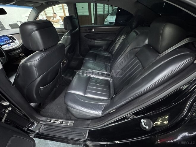 Hyundai Genesis 2010, 296,000 km - 3.8 л - Sumqayıt