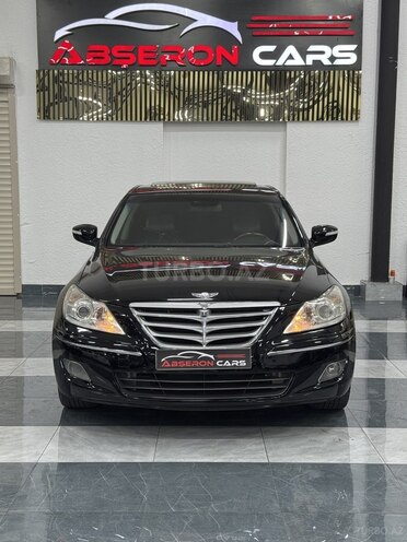 Hyundai Genesis 2010, 296,000 km - 3.8 л - Sumqayıt