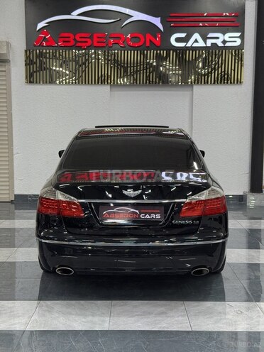 Hyundai Genesis 2010, 296,000 km - 3.8 л - Sumqayıt