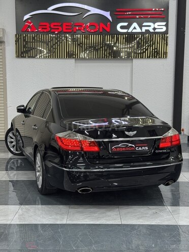 Hyundai Genesis 2010, 296,000 km - 3.8 л - Sumqayıt