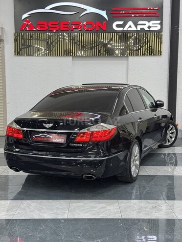 Hyundai Genesis 2010, 296,000 km - 3.8 л - Sumqayıt