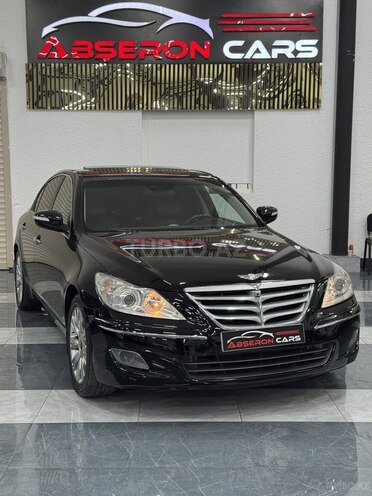 Hyundai Genesis 2010, 296,000 km - 3.8 л - Sumqayıt