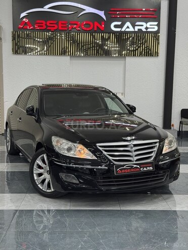 Hyundai Genesis 2010, 296,000 km - 3.8 л - Sumqayıt