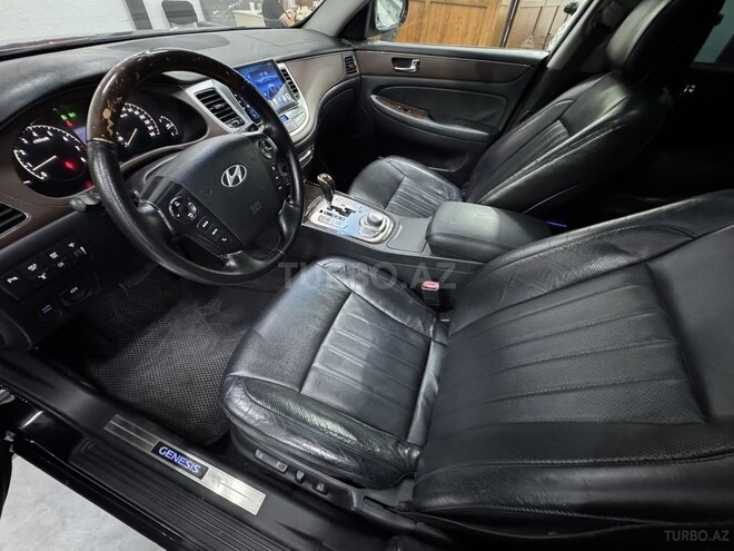 Hyundai Genesis 2010, 296,000 km - 3.8 л - Sumqayıt