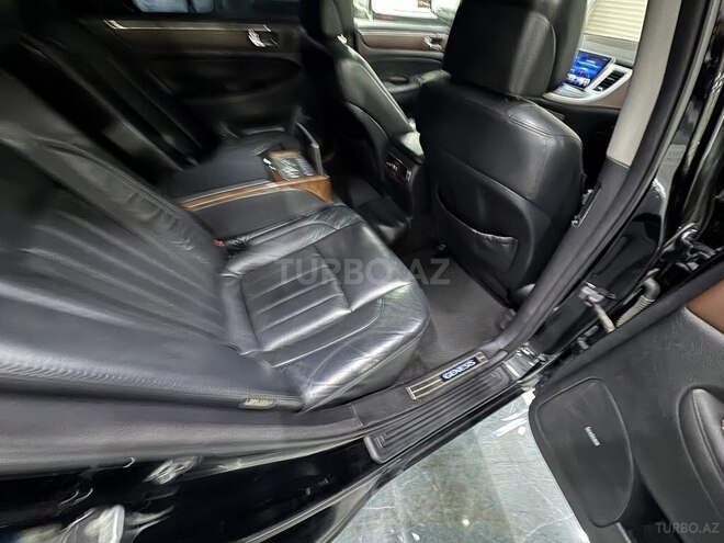Hyundai Genesis 2010, 296,000 km - 3.8 л - Sumqayıt