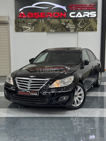 Hyundai Genesis 2010, 296,000 km - 3.8 л - Sumqayıt