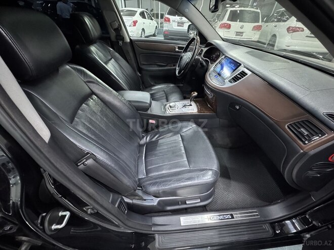 Hyundai Genesis 2010, 296,000 km - 3.8 л - Sumqayıt