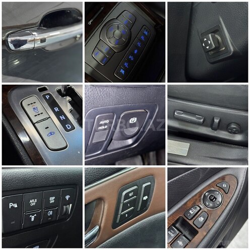 Hyundai Genesis 2010, 296,000 km - 3.8 л - Sumqayıt
