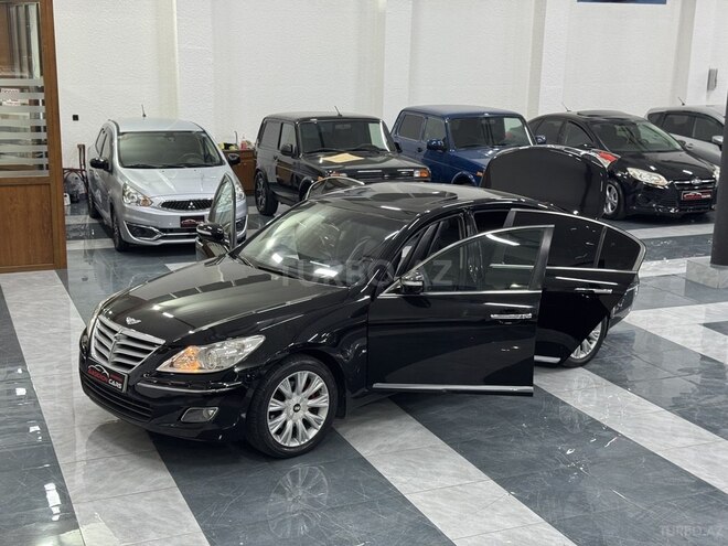 Hyundai Genesis 2010, 296,000 km - 3.8 л - Sumqayıt
