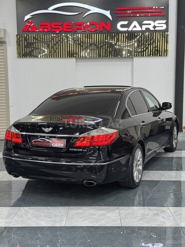 Hyundai Genesis 2010, 296,000 km - 3.8 л - Sumqayıt