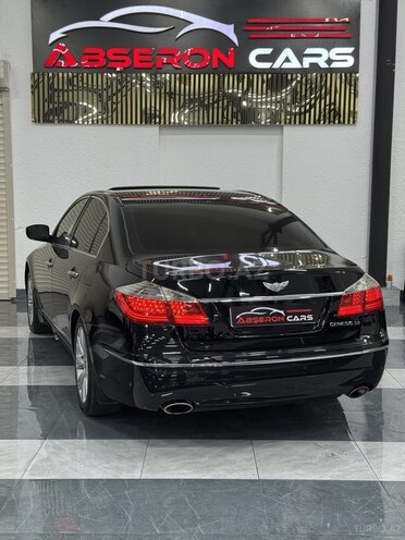 Hyundai Genesis 2010, 296,000 km - 3.8 л - Sumqayıt