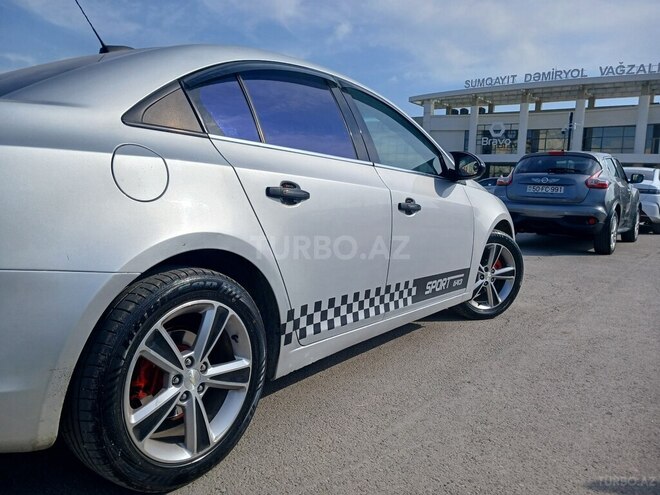 Chevrolet Cruze 2015, 211,000 km - 1.4 л - Bakı