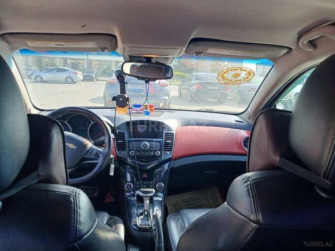 Chevrolet Cruze 2015, 211,000 km - 1.4 л - Bakı