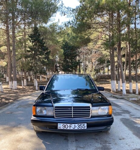 Mercedes 190 1990, 270,550 km - 2.0 л - Bakı