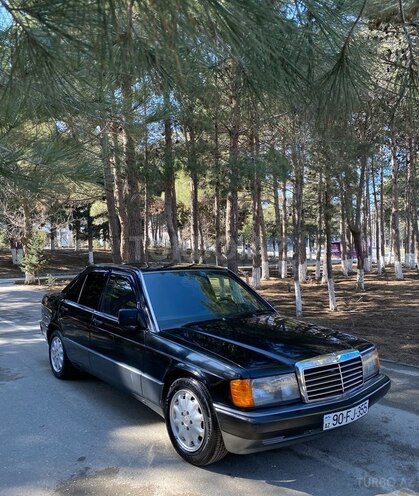 Mercedes 190 1990, 270,550 km - 2.0 л - Bakı