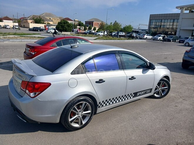 Chevrolet Cruze 2015, 211,000 km - 1.4 л - Bakı
