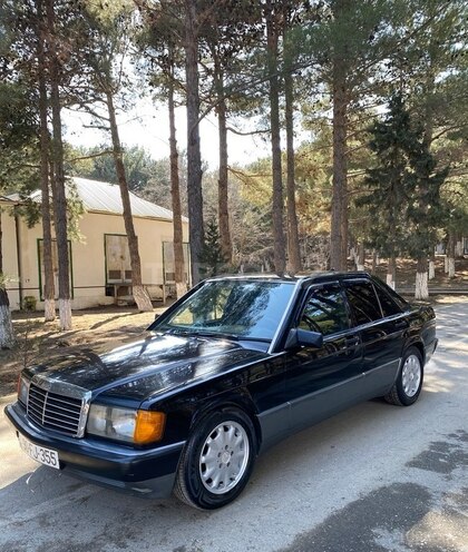 Mercedes 190 1990, 270,550 km - 2.0 л - Bakı